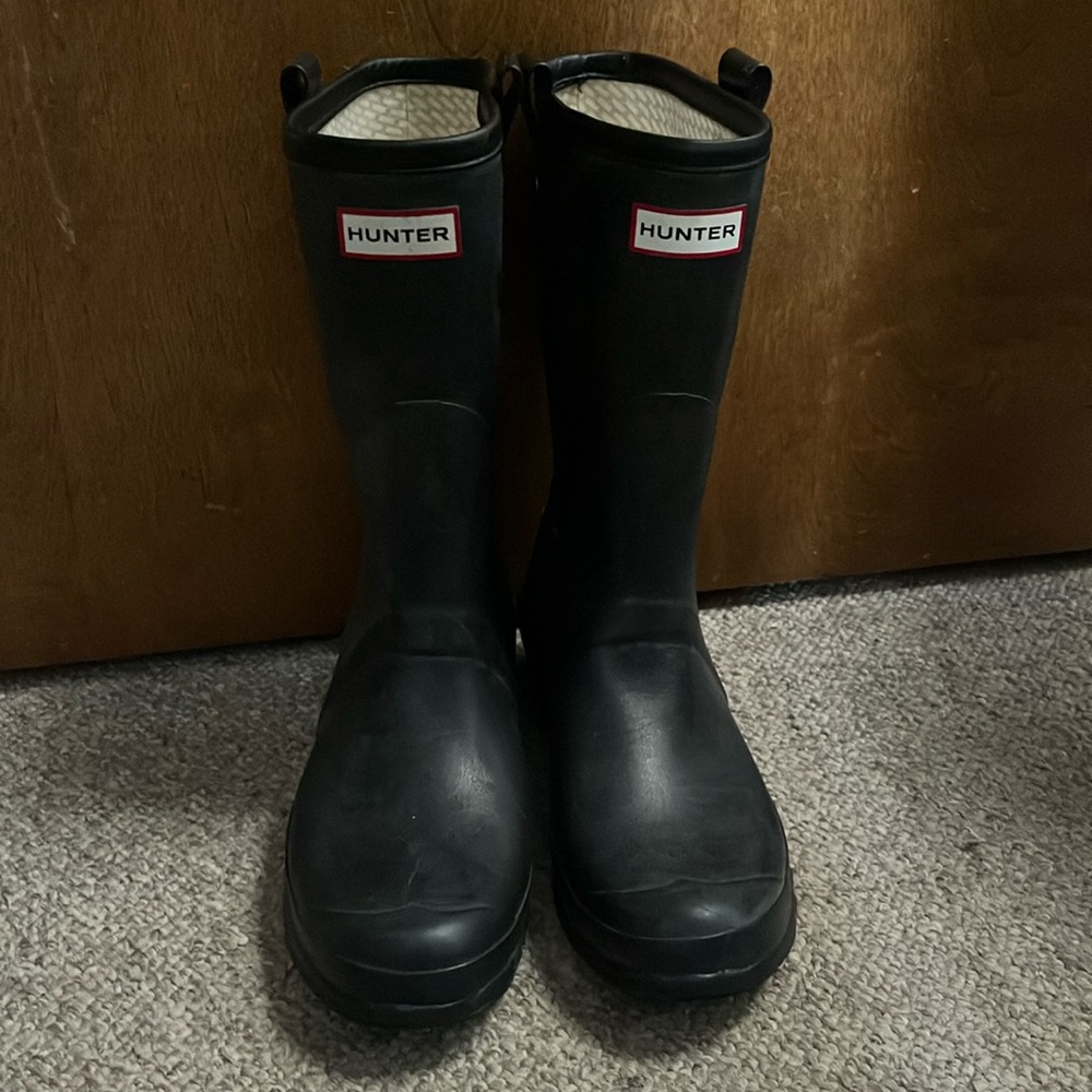 Hunter boots